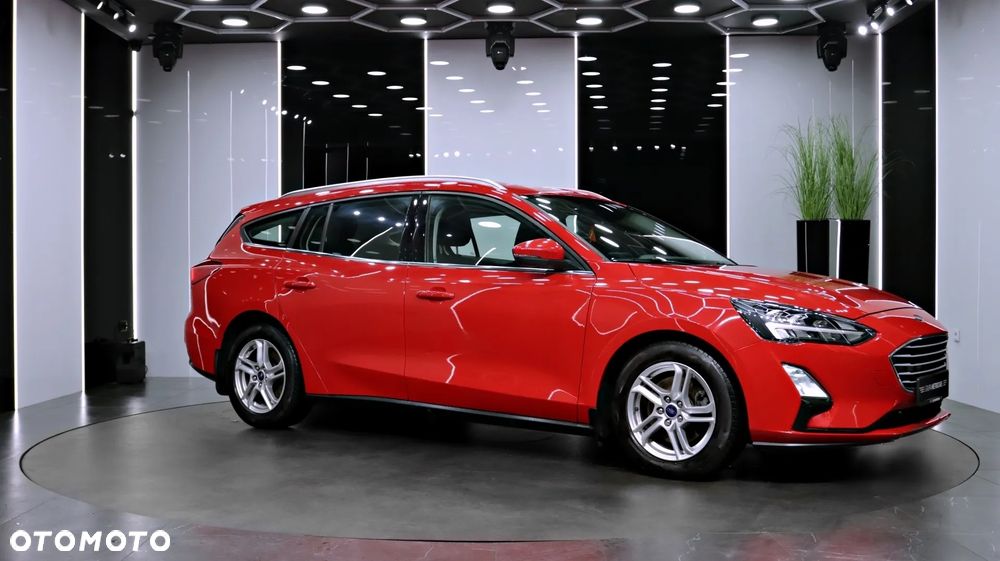 Ford Focus 1.5 EcoBlue Trend Edition - 9