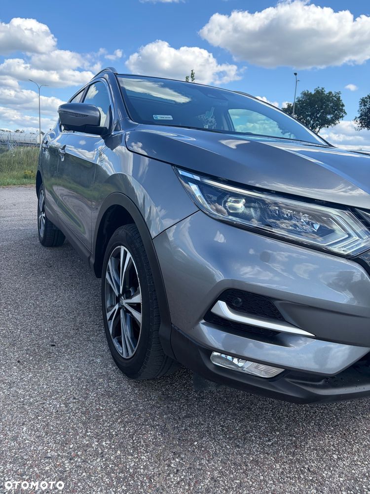 Nissan Qashqai 1.3 DIG-T N-Connecta - 20