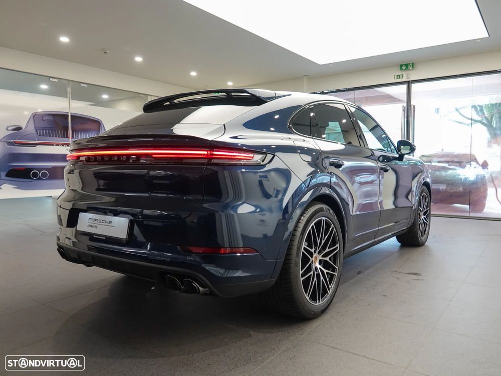 Porsche Cayenne Coupé Black Edition - 5