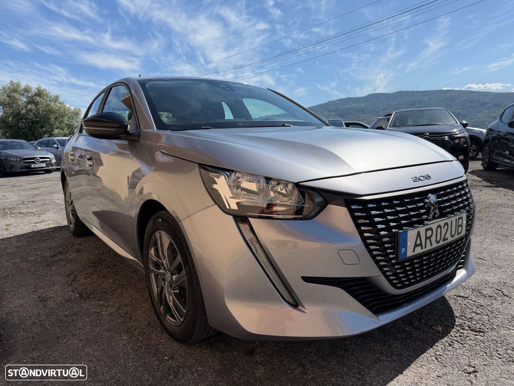 Peugeot 208 1.5 BlueHDi GT Pack - 4