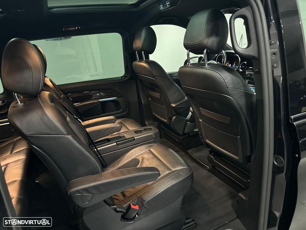 Mercedes-Benz V 300 d Exclusive - 6