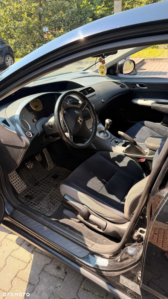 Honda Civic - 7