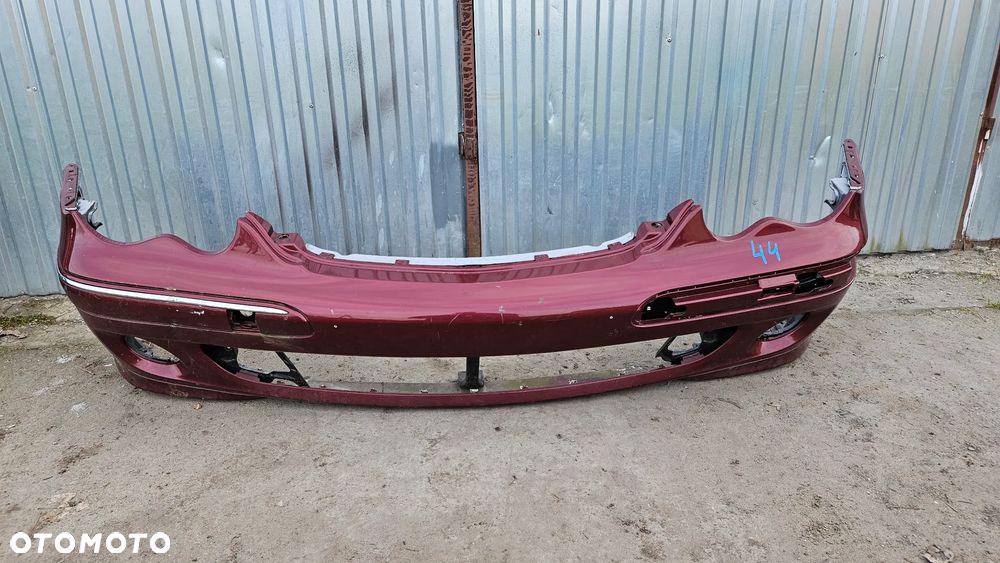 Mercedes C klasa W203 LIFT 2004-2007 Zderzak przód Zderzak przedni A2038863025 - 1