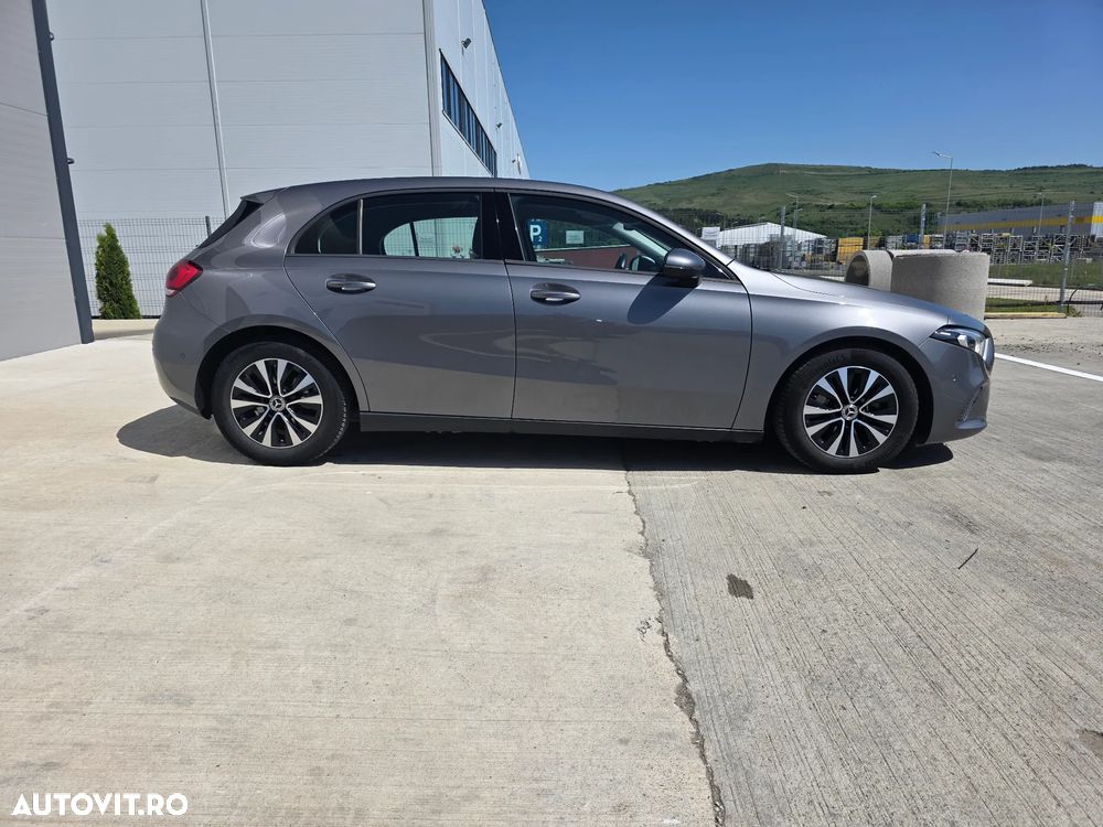 Mercedes-Benz A 180 7G-DCT Style - 7