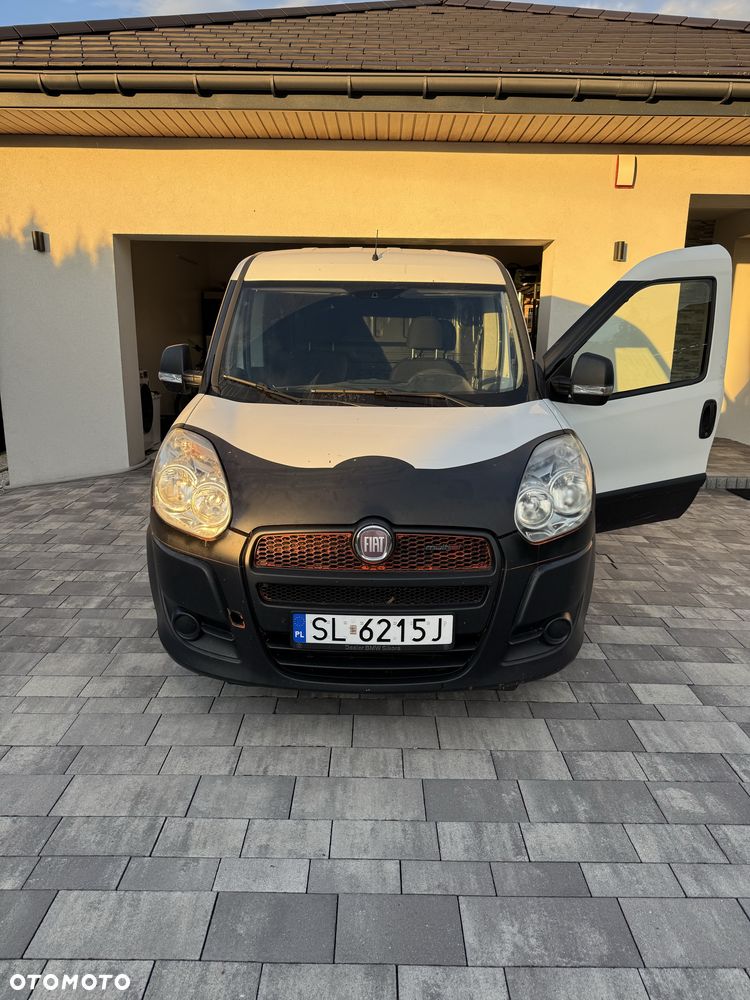 Fiat Doblo - 2