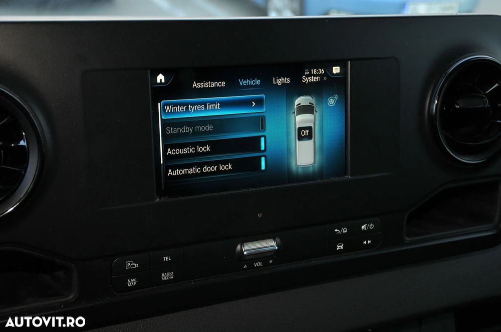 Mercedes-Benz Sprinter - 23