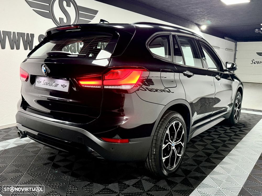 BMW X1 16 d sDrive Advantage - 12
