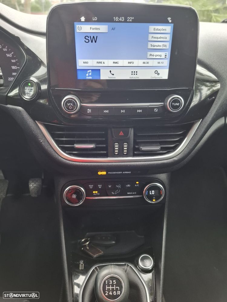 Ford Fiesta 1.5 TDCi Business - 8