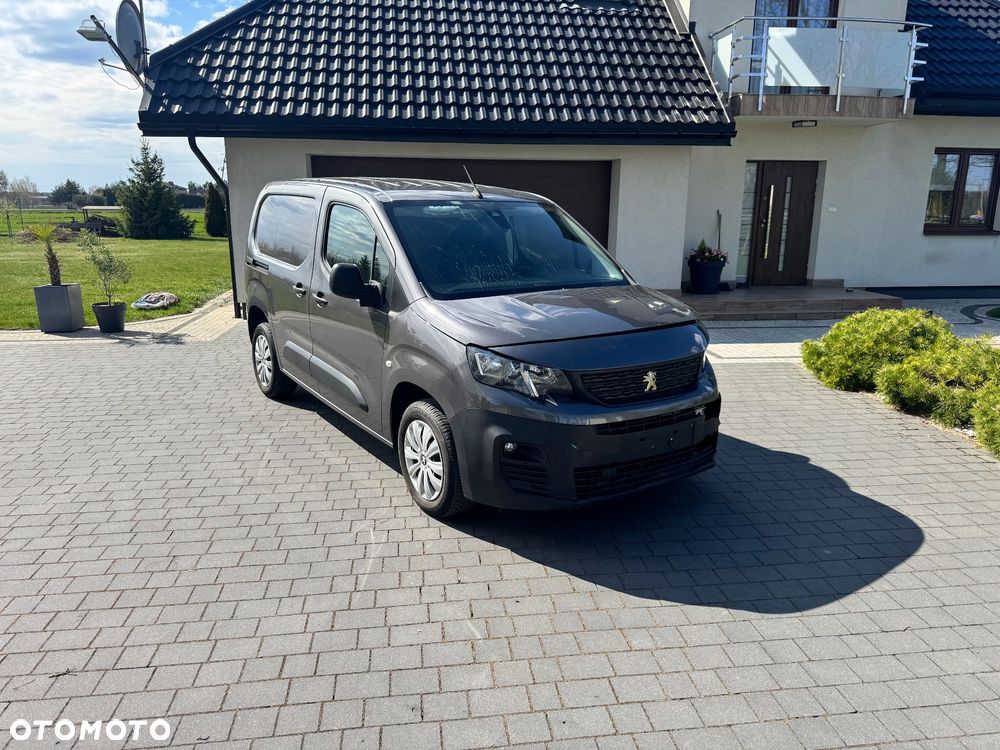 Peugeot Partner - 1