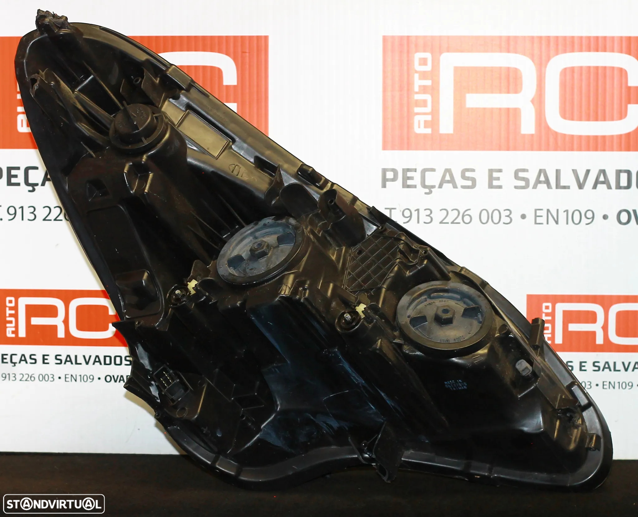 ÓPTICA ESQUERDA OPEL CORSA E - 3