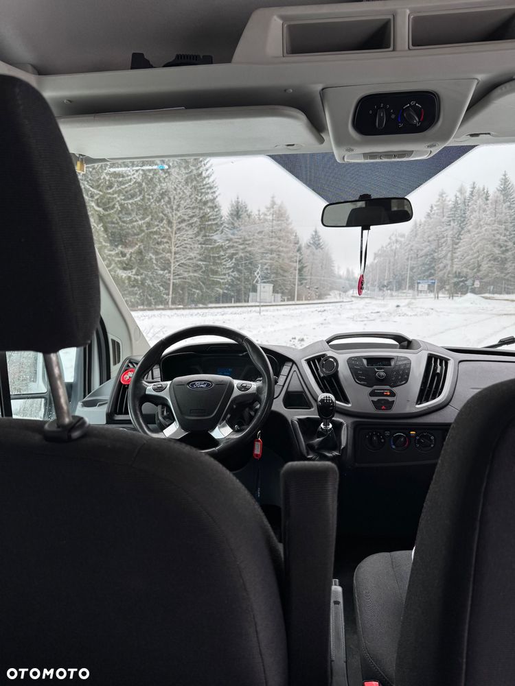 Ford Transit Kombi L3H3 Trend - 11