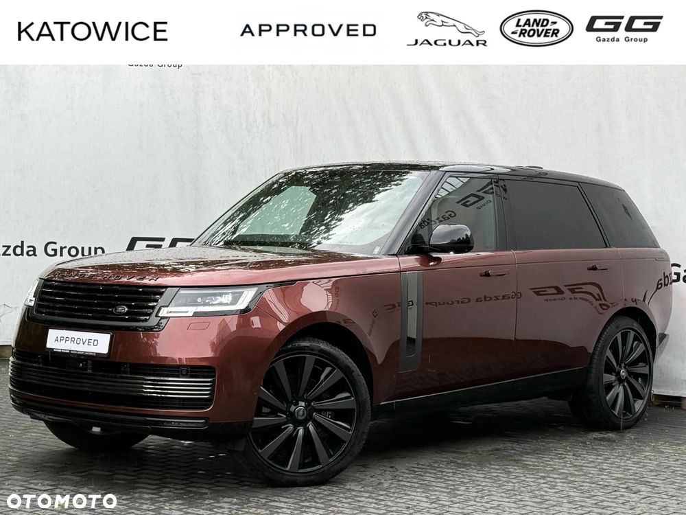 Land Rover Range Rover 4.4 V8 P615 mHEV LWB SV - 2