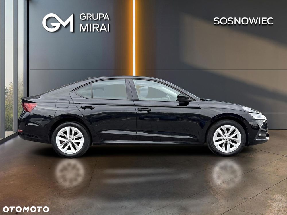 Skoda Octavia 1.5 TSI e-Tec Ambition DSG - 6