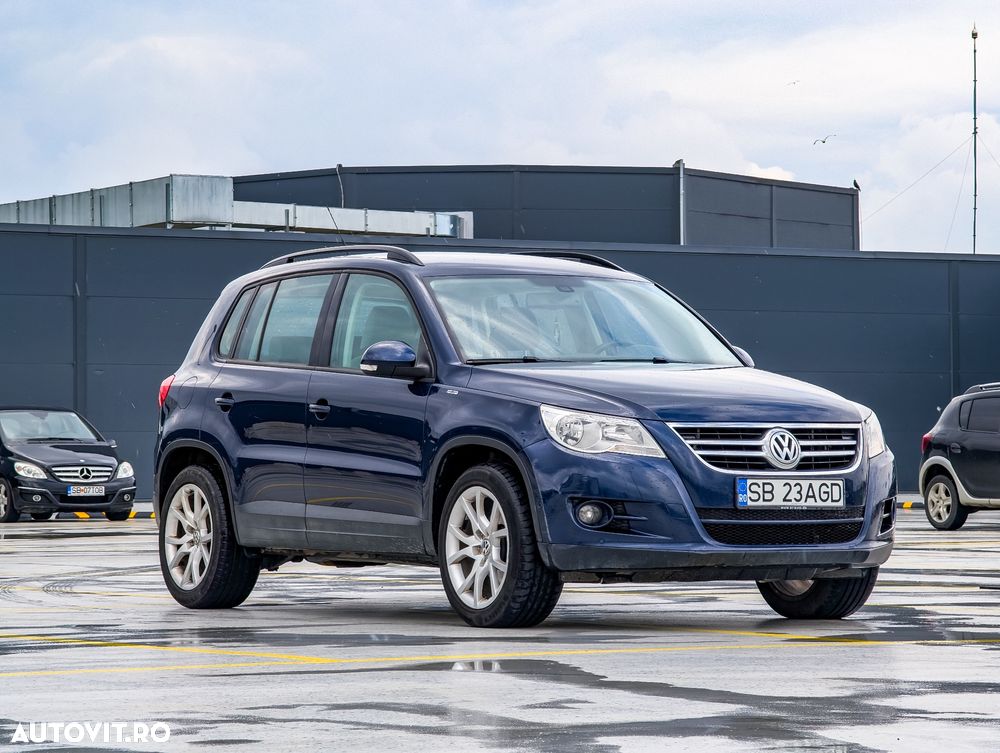 Volkswagen Tiguan 2.0 TDI 4Motion DSG BMT Sport & Style - 1