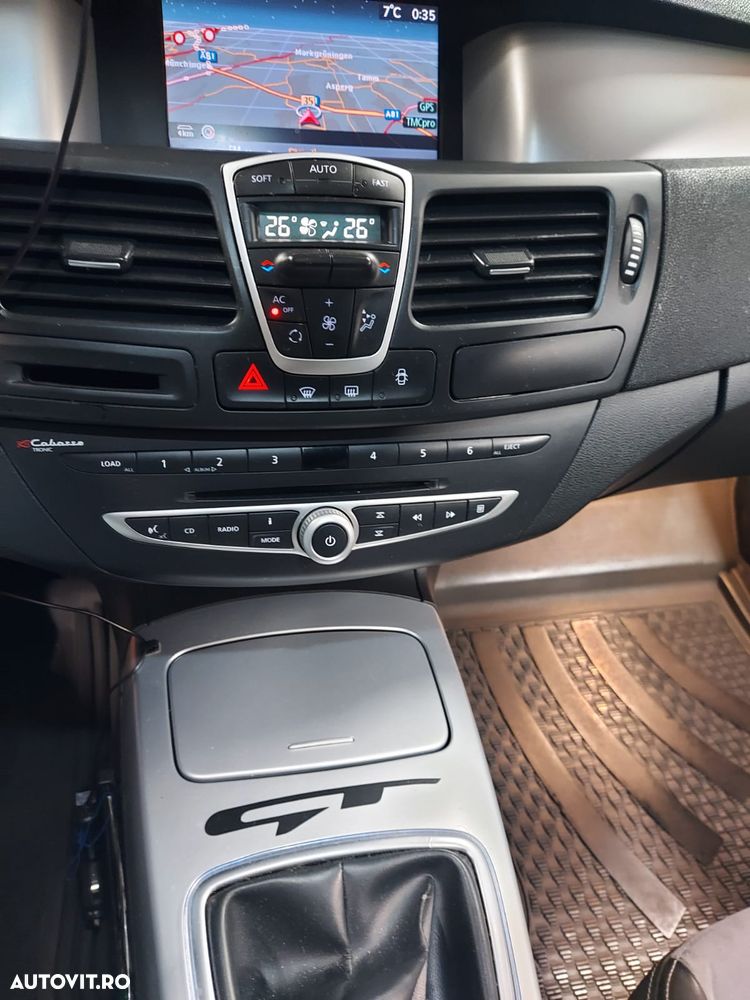 Renault Laguna Navi 2.0dCi Dynamique - 2