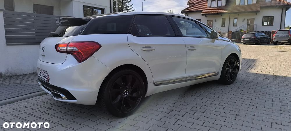 Citroën DS5 2.0 HDi SoChic - 23
