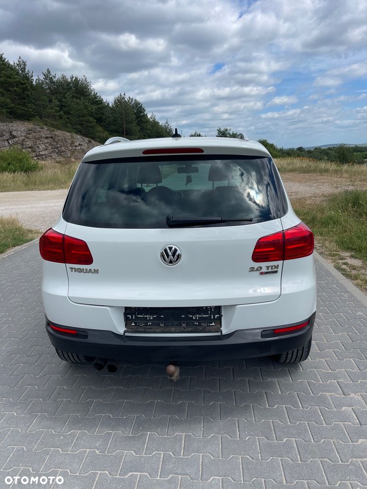 Volkswagen Tiguan 2.0 TDI SCR 4Motion (BlueMotion Techn.) DSG Highline - 12