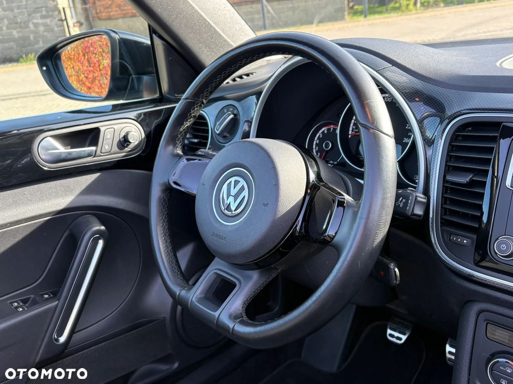 Volkswagen Beetle The Cabriolet 1.4 TSI (BlueMotion Tech) Design - 17