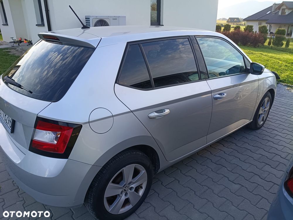Skoda Fabia 1.4 TDI Ambition - 4