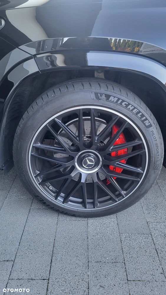 Mercedes-Benz GLS AMG 63 4-Matic+ - 16