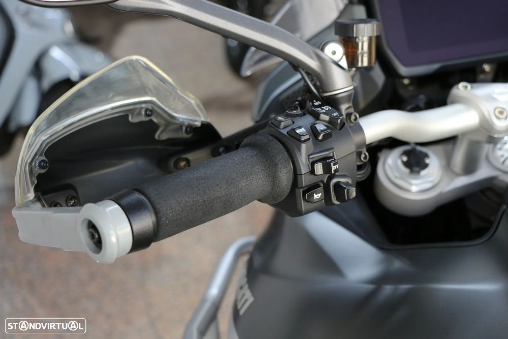 Ducati Multistrada V4S - 5