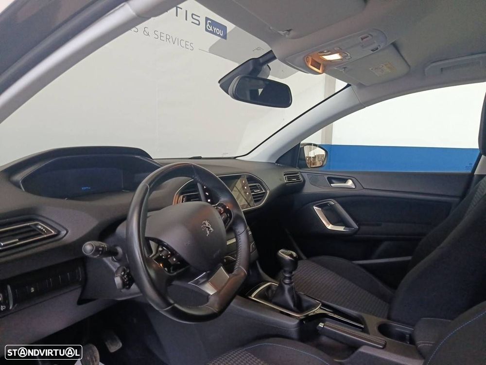 Peugeot 308 1.6 BlueHDi Style - 8