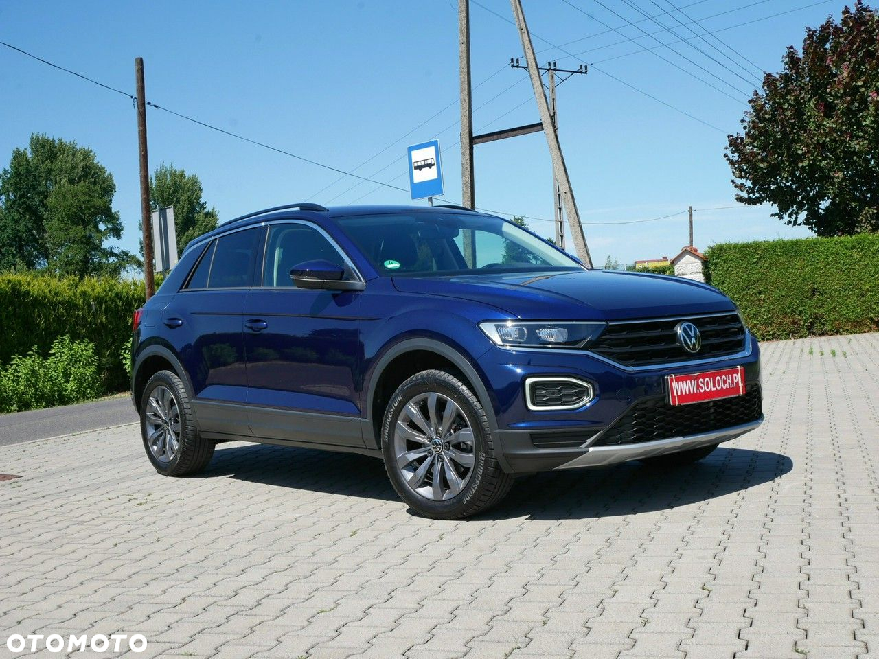Volkswagen T-Roc - 9