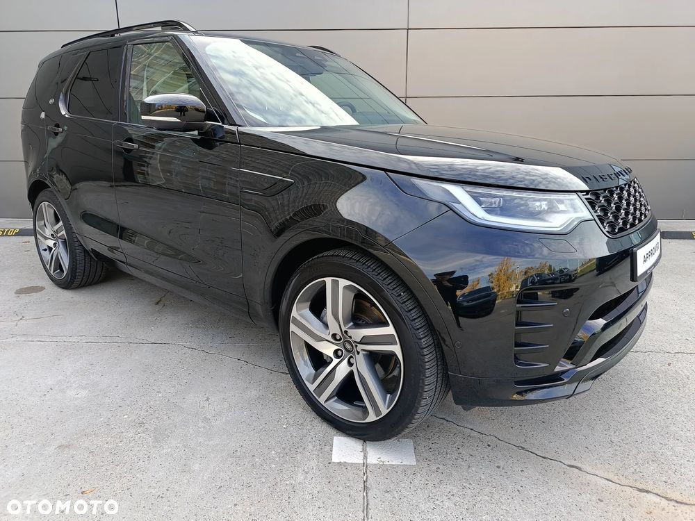 Land Rover Discovery - 4