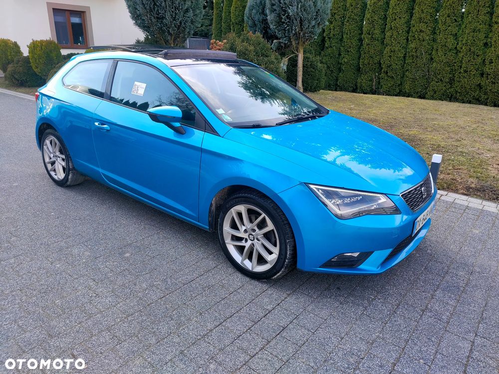 Seat Leon - 3
