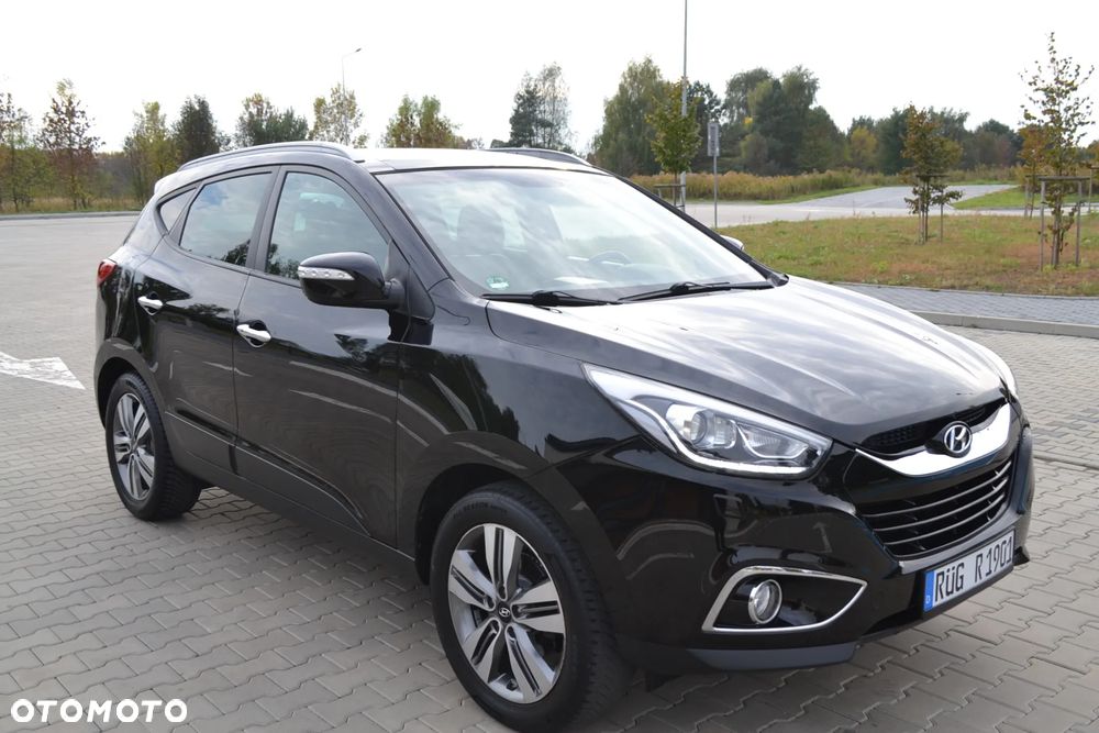 Hyundai ix35 2.0 4WD Automatik Style - 18