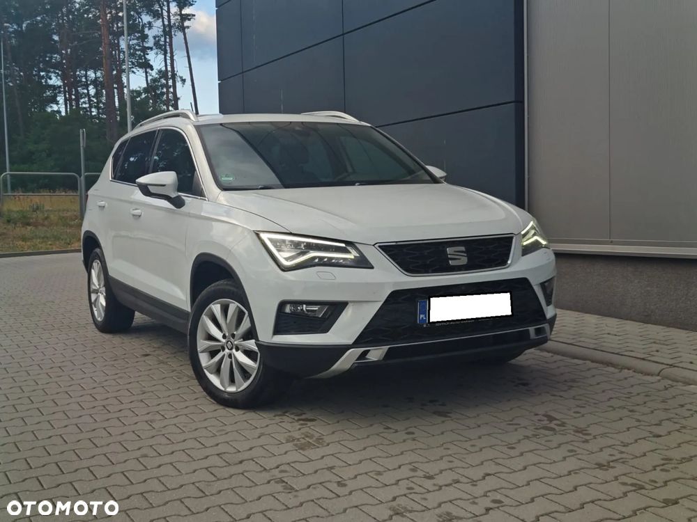 Seat Ateca 2.0 TDI Xcellence S&S 4Drive - 31