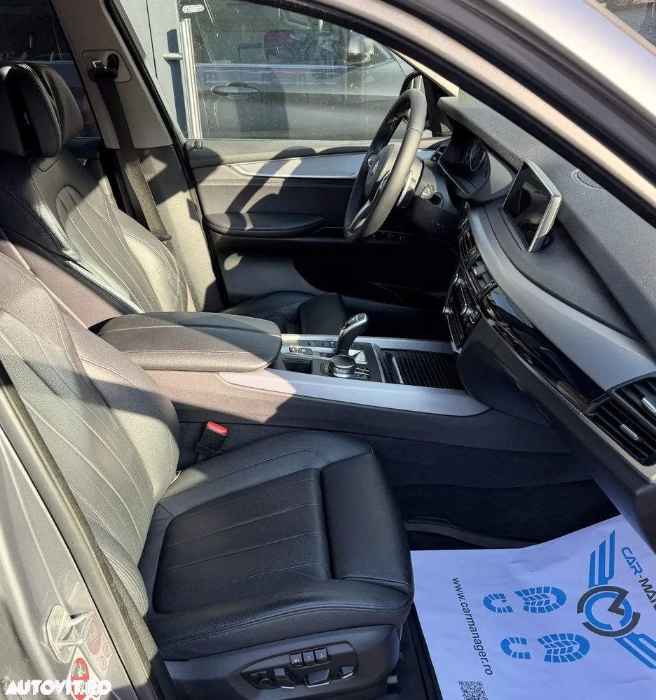 BMW X5 xDrive25d - 9