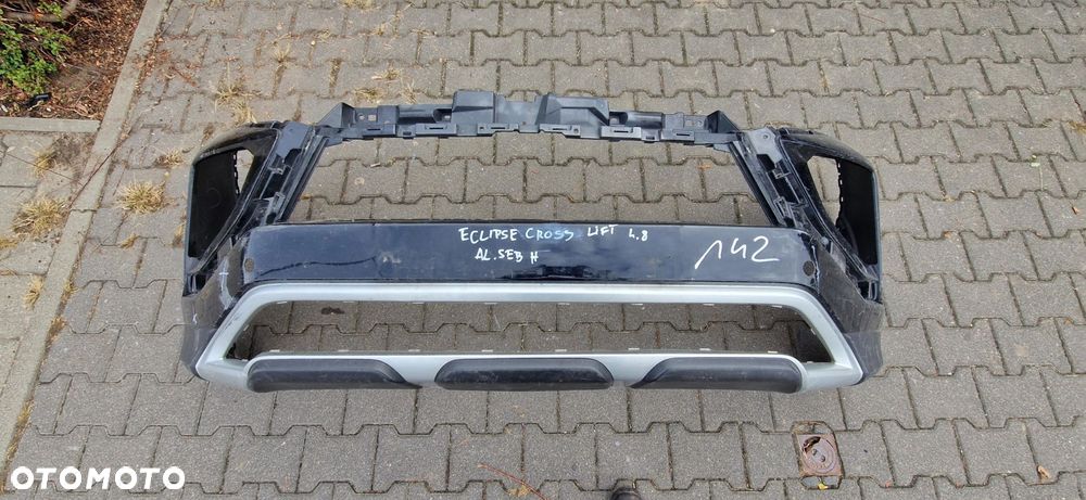Zderzak Przód Mitsubishi Eclipse Cross Lifting 2020-2024r - 1