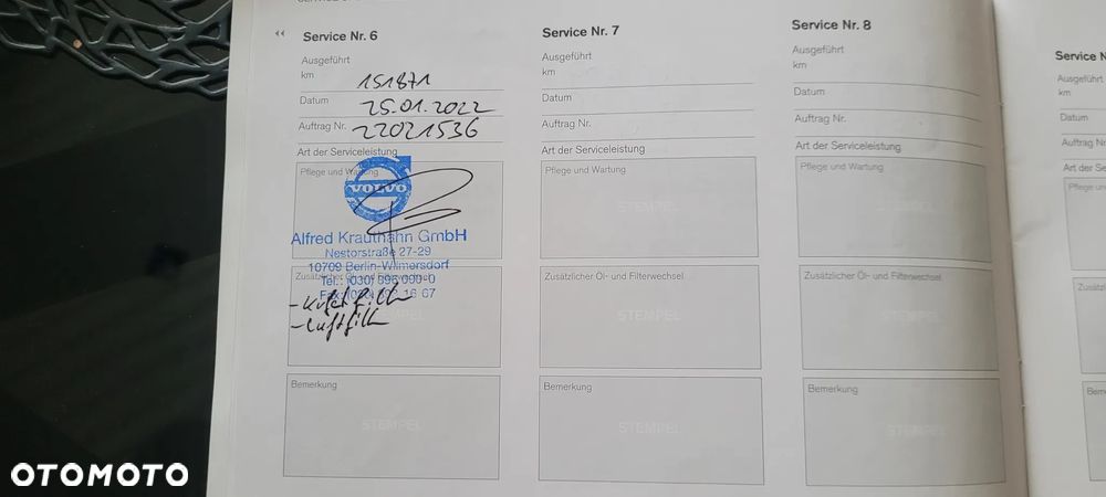 Volvo V90 D4 Geartronic Inscription - 34