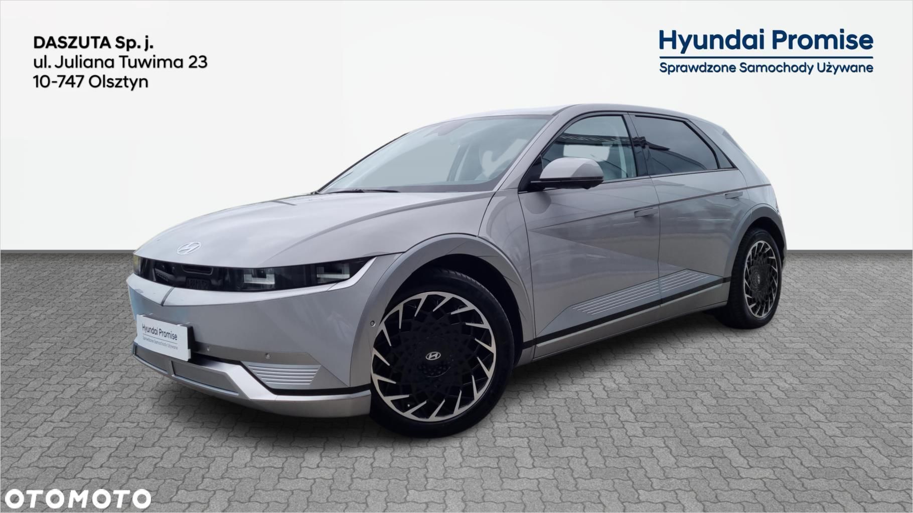 Hyundai IONIQ 5 77kWh Uniq - 1
