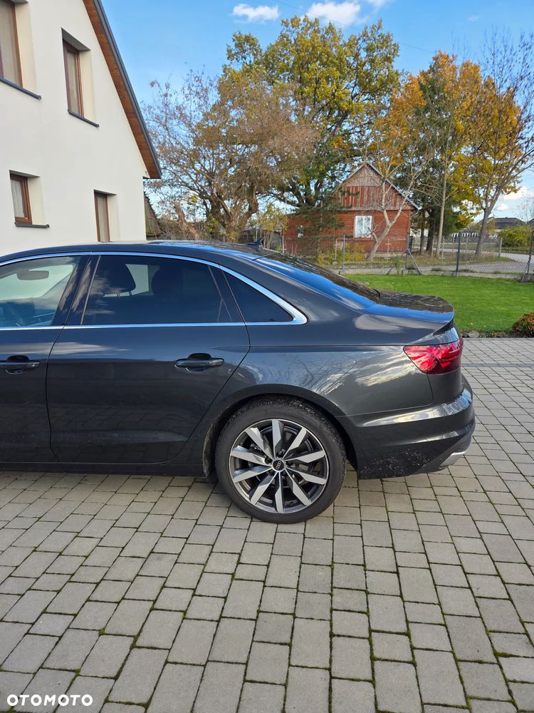 Audi A4 Limousine 35 TFSI mHEV S tronic - 9