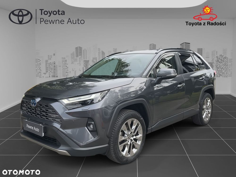 Toyota RAV4 2.5 Hybrid Executive 4x2 - 1