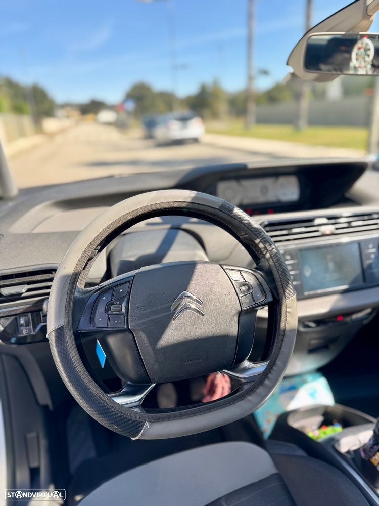 Citroën C4 Picasso - 13