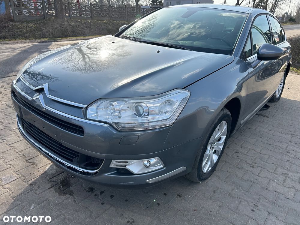 Citroën C5 - 4