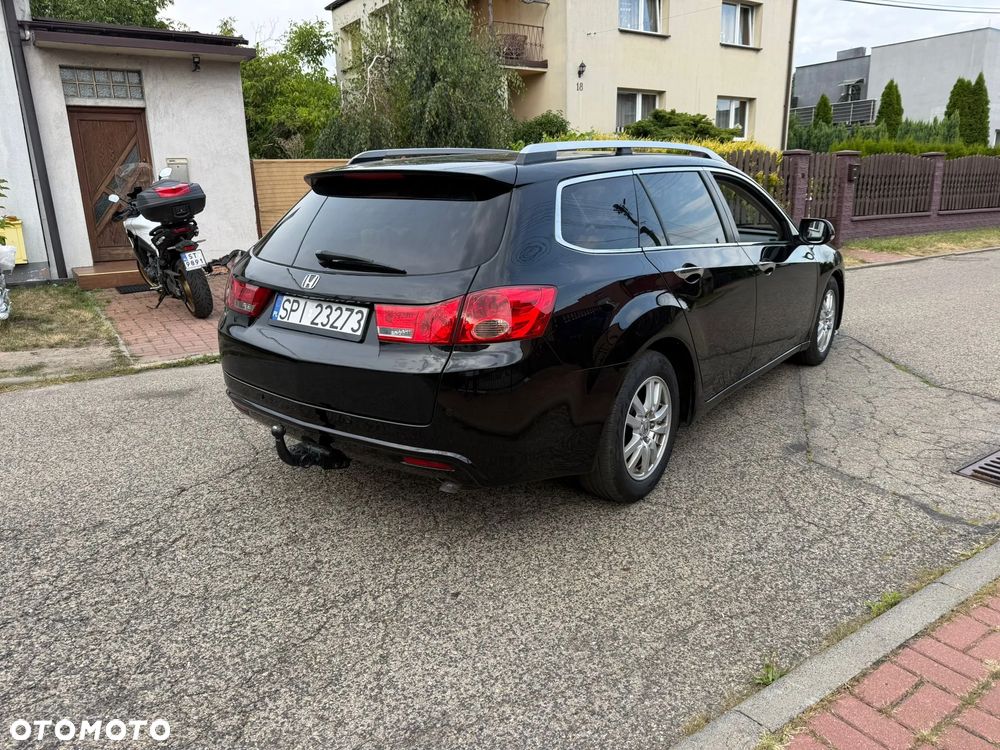 Honda Accord 2.2i-DTEC Executive - 8