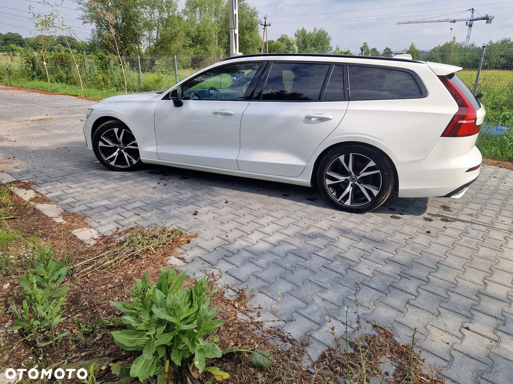 Volvo V60 T6 AWD R-Design - 10