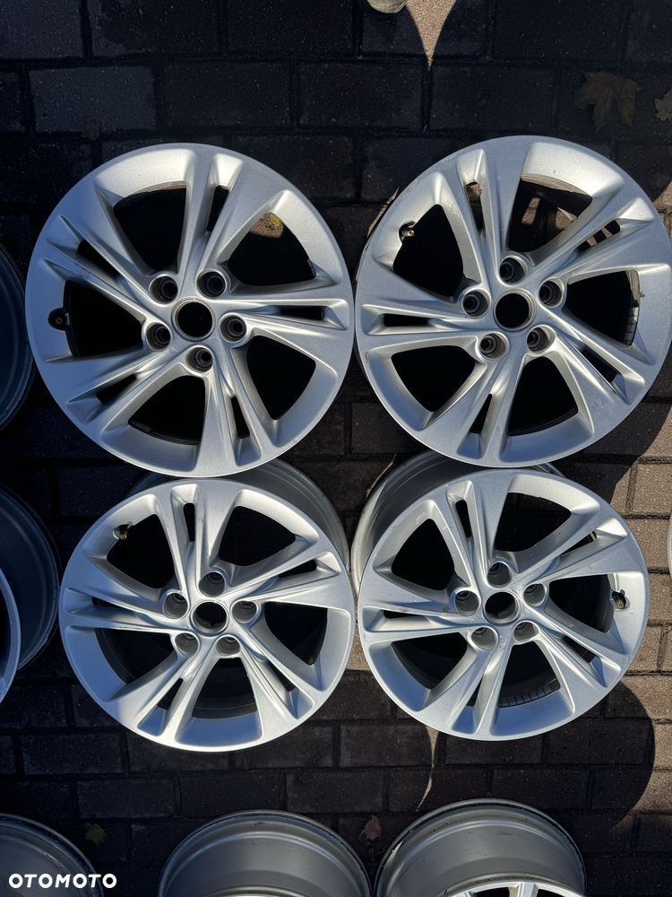 Komplet felg OE OPEL 16” 7J ET44 5x105 Używane F-Vat - 2