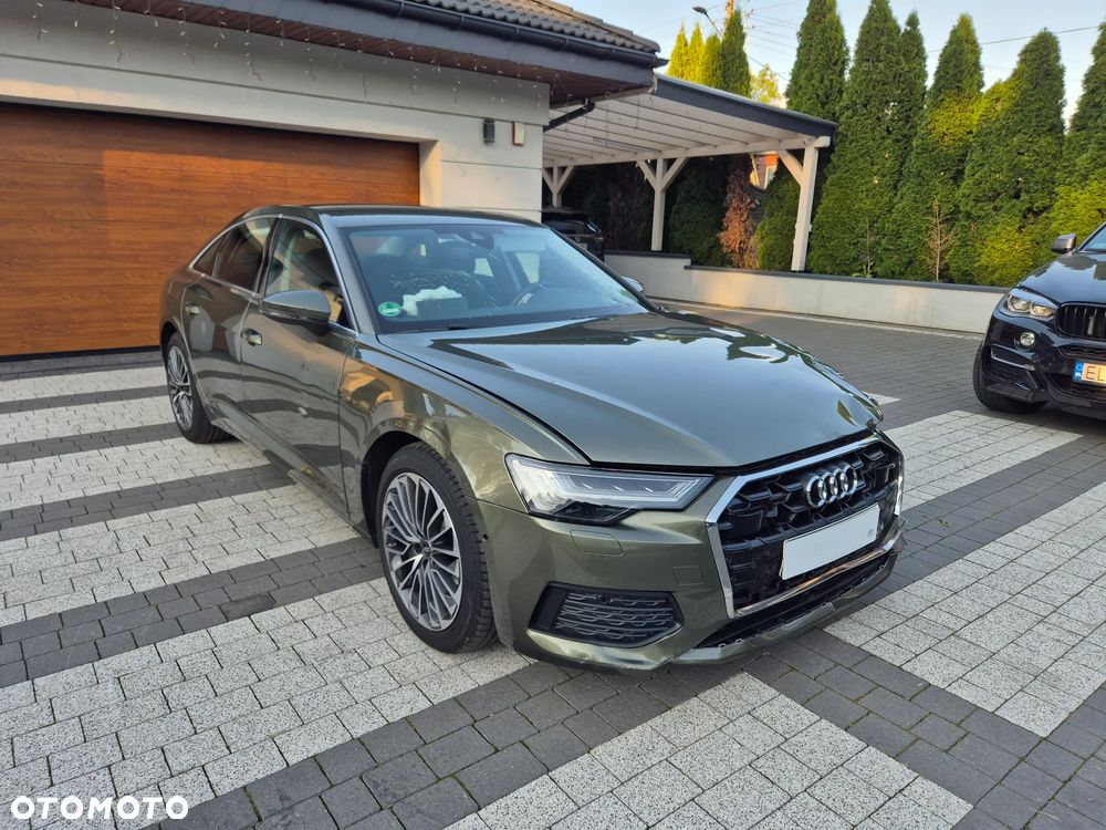 Audi A6 - 1