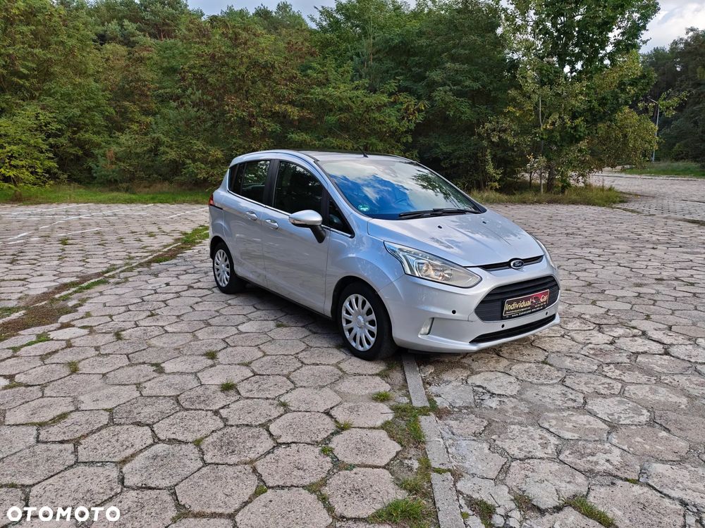 Ford B-MAX 1.6 TDCi Titanium - 1
