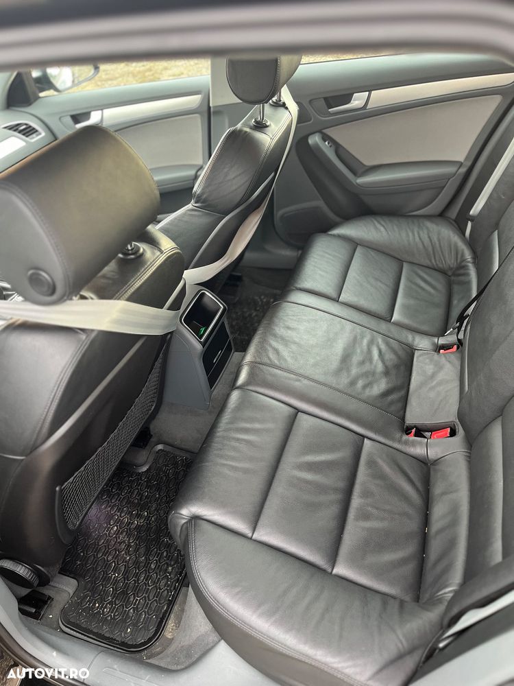 Audi A4 2.0 TDI B8 - 5