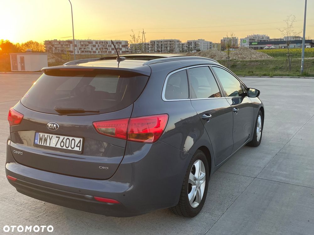 Kia Ceed 1.6 CRDi Business Line - 5