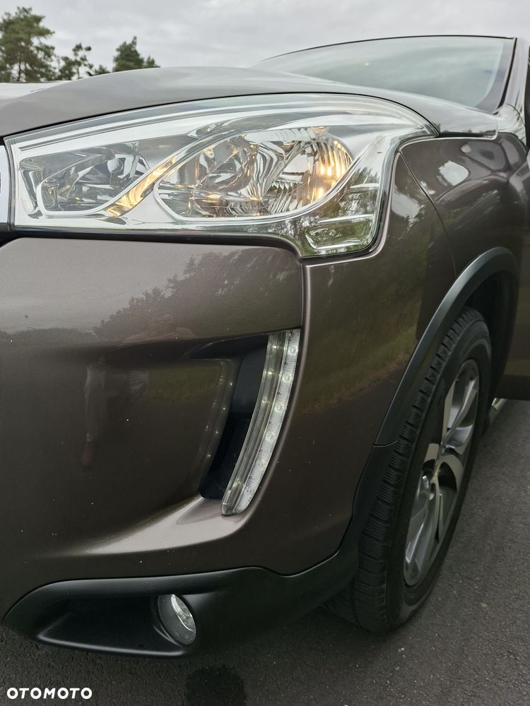 Citroën C4 Aircross 1.6 HDi STT 4x2 Exclusive - 24