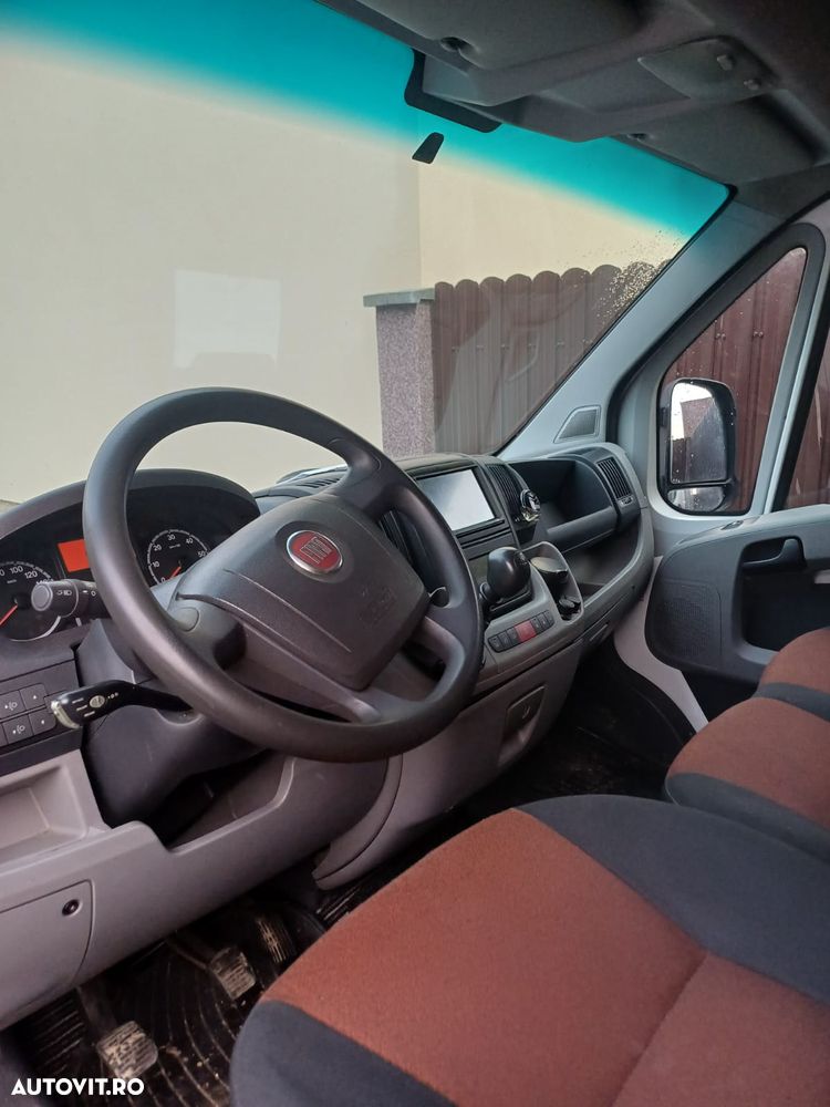 Fiat Ducato L4 250.BD3.0 +288 - 4