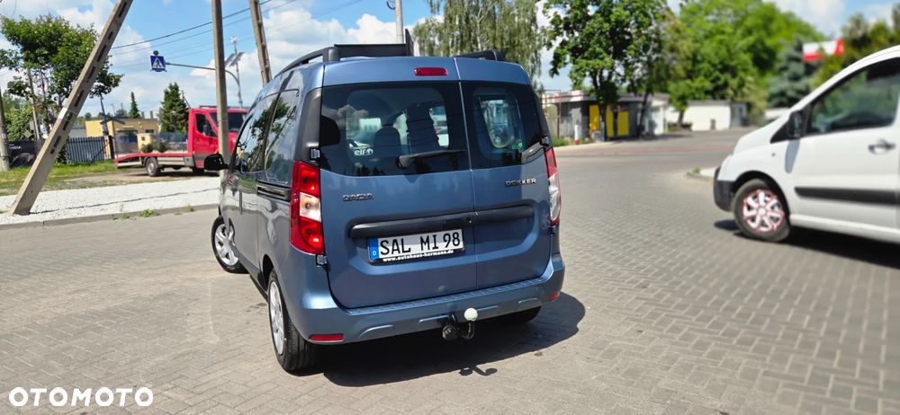 Dacia Dokker dCi 90 Comfort - 10