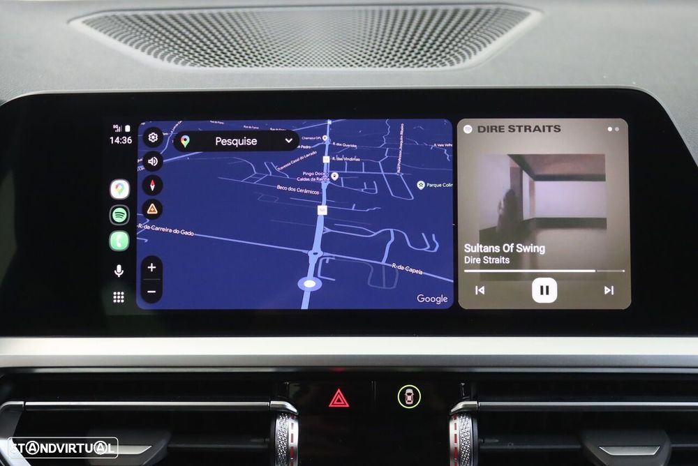 BMW 318 d Line Sport Auto - 22